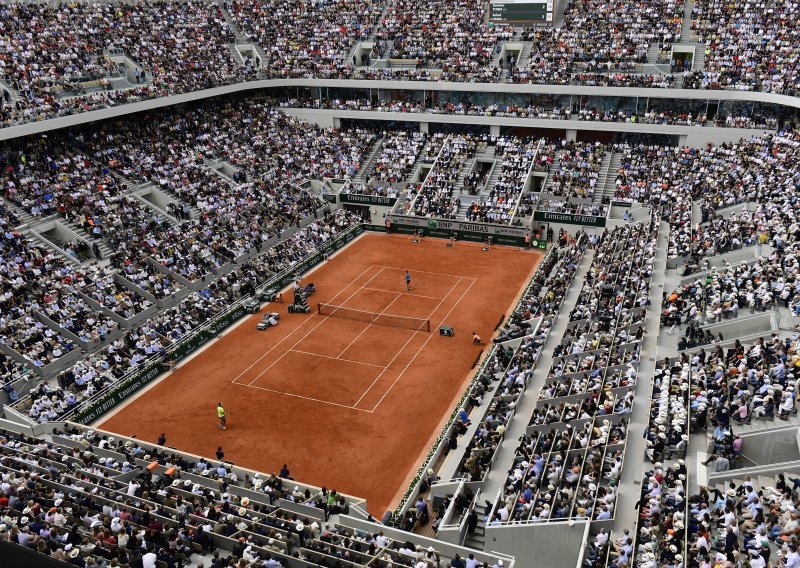 Roland Garros ipak pred publikom; deseci tisuća ljudi moći biti na tribinama u Francuskoj, a maske će za njih biti tek preporuka