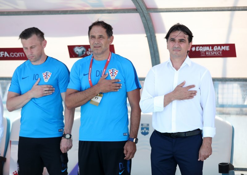 Zlatko Dalić ostaje bez pomoćnika; legendarni Ivica Olić preuzima bivšeg prvaka Europe u kojem ga već čekaju dva Hrvata