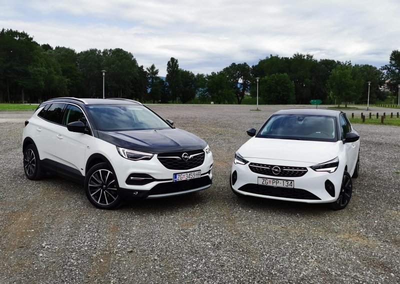Opel predstavio Corsu-e i Grandland X PHEV na hrvatskom tržištu; ambiciozno u elektrifikaciju