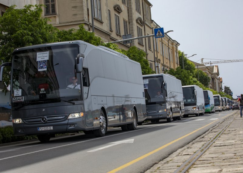 Ništa od dogovora povremenih prijevoznika i leasing kuća, 2000 tvrtki kreće u otpuštanja