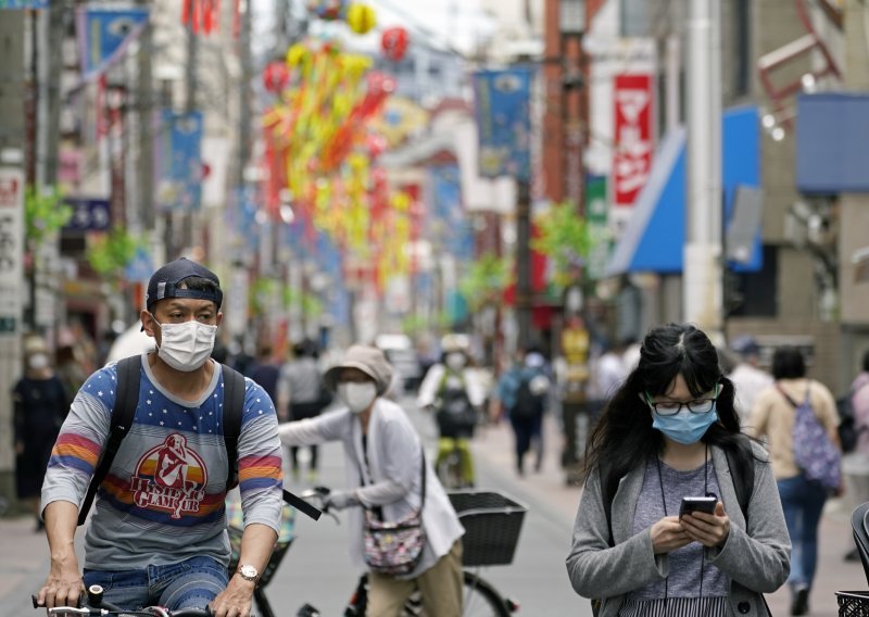 Japan neće ponovno uvesti izvanredno stanje zbog koronavirusa
