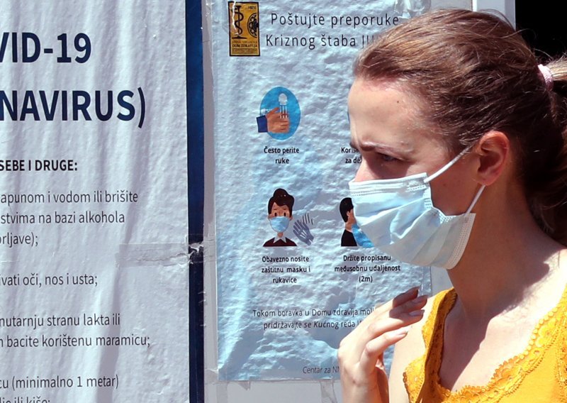 Koronavirus u sedam mjeseci ubio ljudi koliko ih umre od gripe u godinu dana