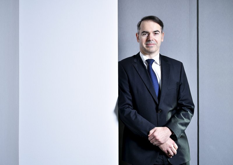Dinko Lucić, šef Privredne banke Zagreb, dobitnik nagrade CEO Today Europe Awards 2020
