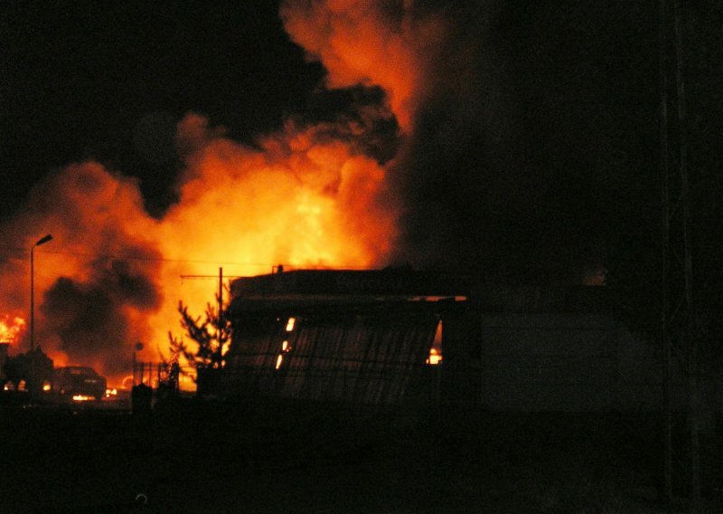 Eksplozije u tvornici pirotehnike u Turskoj; najmanje 56 ozlijeđenih