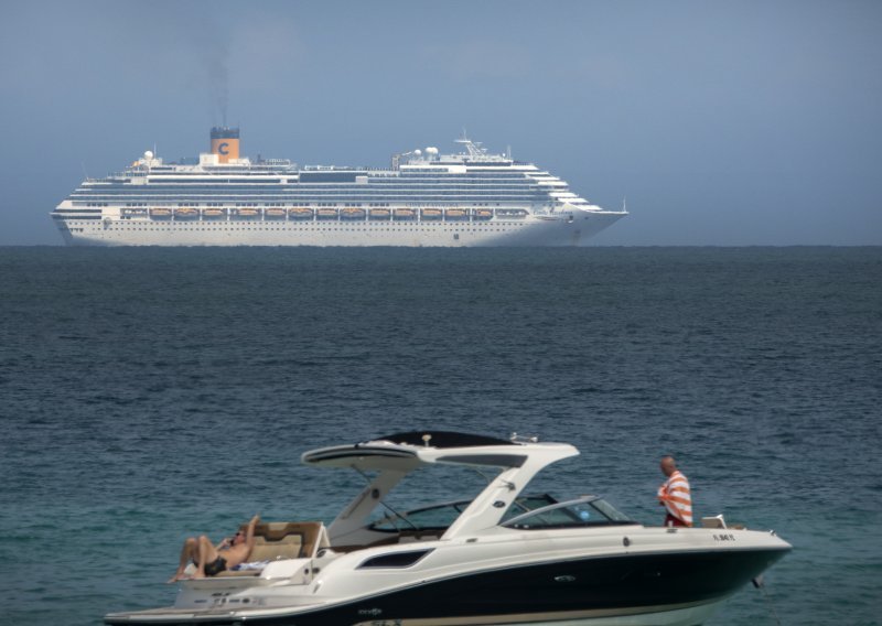 Francuski putnici tužili Costa Cruises zbog patnji izazvanih koronavirusom