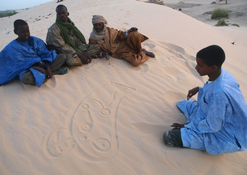 Je li itko primijetio novu državu u Africi?