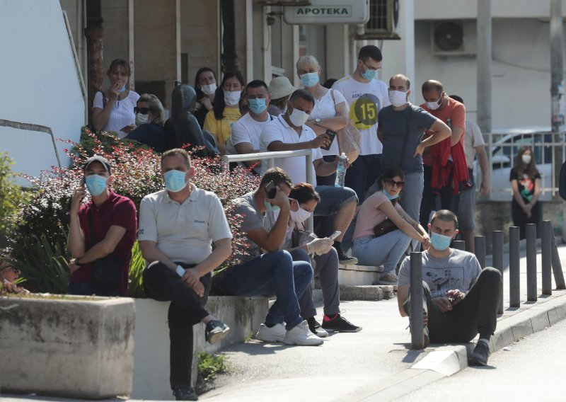 Crni dan za Srbiju: Najviše preminulih od početka epidemije