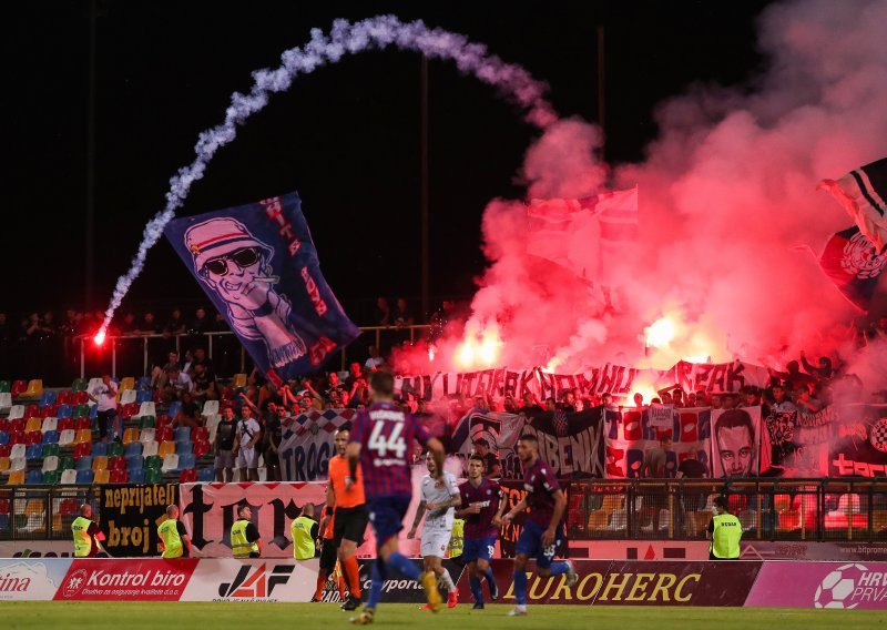 Torcida još jednom 'počastila' Hajduk, kaznu mora platiti i Gorica, a i Osijek je zbog navijača dobio 'po džepu'