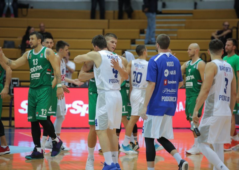 Crnogorskom sportu prijeti kaos; zaustavljeno nogometno prvenstvo, prekinute pripreme košarkaša i košarkašica; tko je sljedeći?