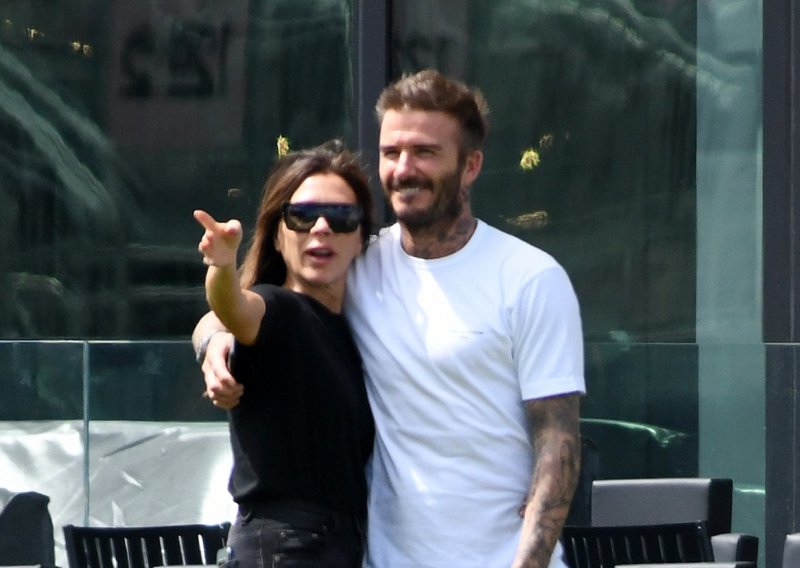 David Beckham povodom godišnjice braka prisjetio se kad je prvi put ugledao Victoriju