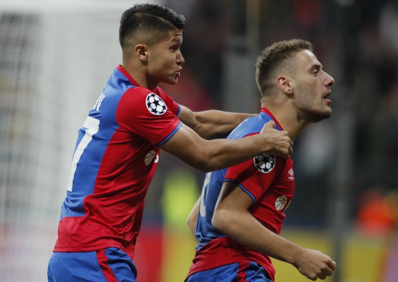 Nikola Vlašić opet strijelac u trijumfu CSKA-a; došao je do dvoznamenkastog broja golova u prvenstvu