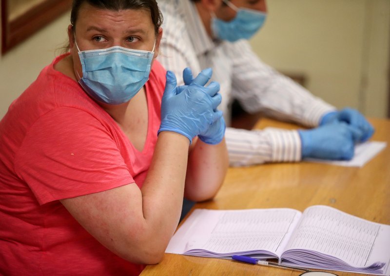 Na začelju izborne utrke: Nisu osvojili niti jedan glas, a jedna stranka u tome prednjači