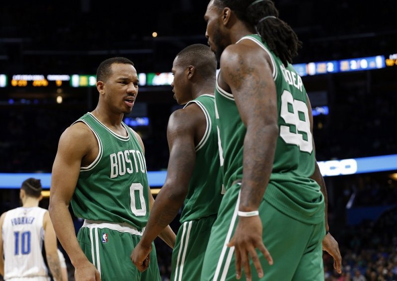 Traumatično iskustvo s leta košarkaša Boston Celticsa