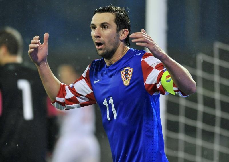 Darijo Srna: Hrvatska treba Collinu