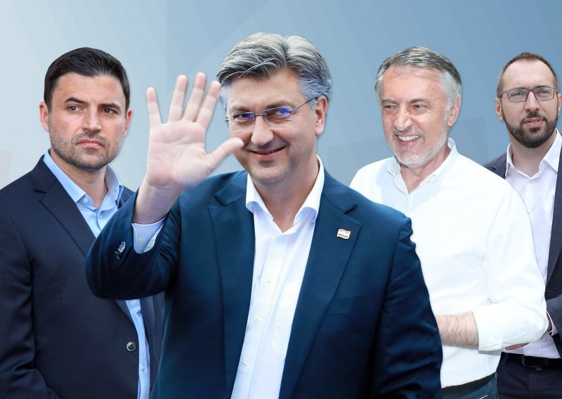 'Plenković je trijumfirao, centar i ljevica imaju nove birače, SDP i Škoro mogli bi se još više osuti. Ne isključujem Most u vlasti!'