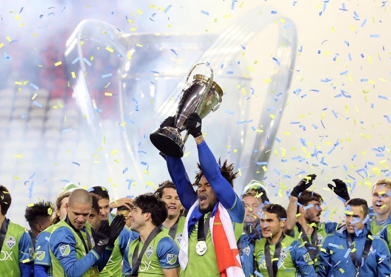 Povijesni uspjeh Seattle Soundersa