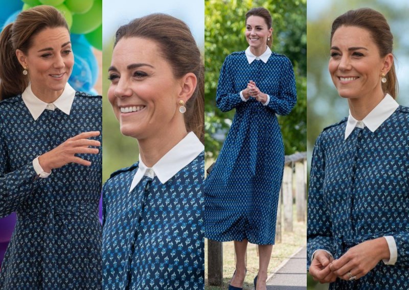 Kate Middleton ima novu omiljenu haljinu s hit detaljem sezone
