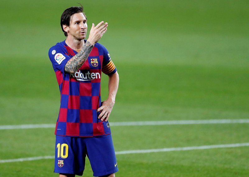 Napušta li Lionel Messi Barcelonu? Sada je na tu temu govorio prvi čovjek katalonskog kluba