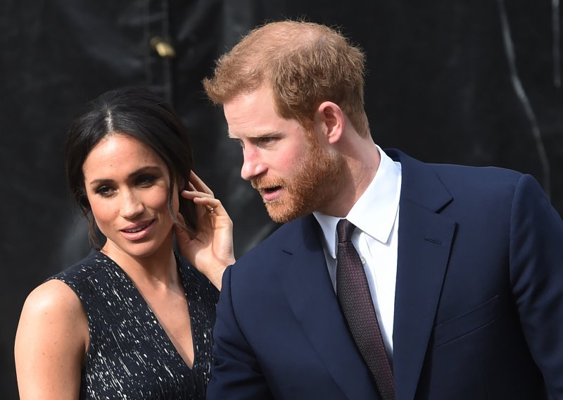 Američki san, barem za sada, pokazao se lošim: Život u Los Angelesu idealan je za Archieja, ali ne i Meghan Markle i princa Harryja