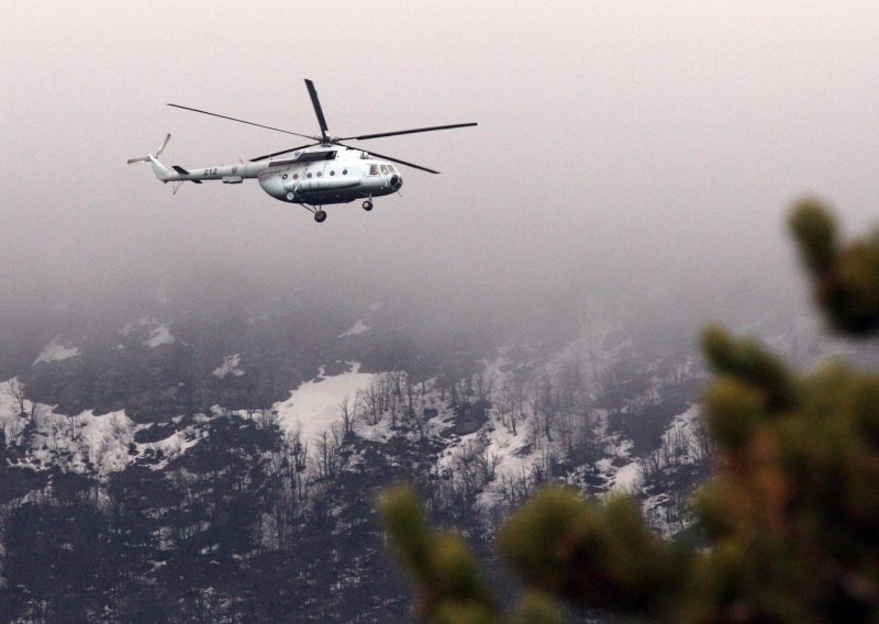 Cessna emitira SOS na nepostojećoj frekvenciji