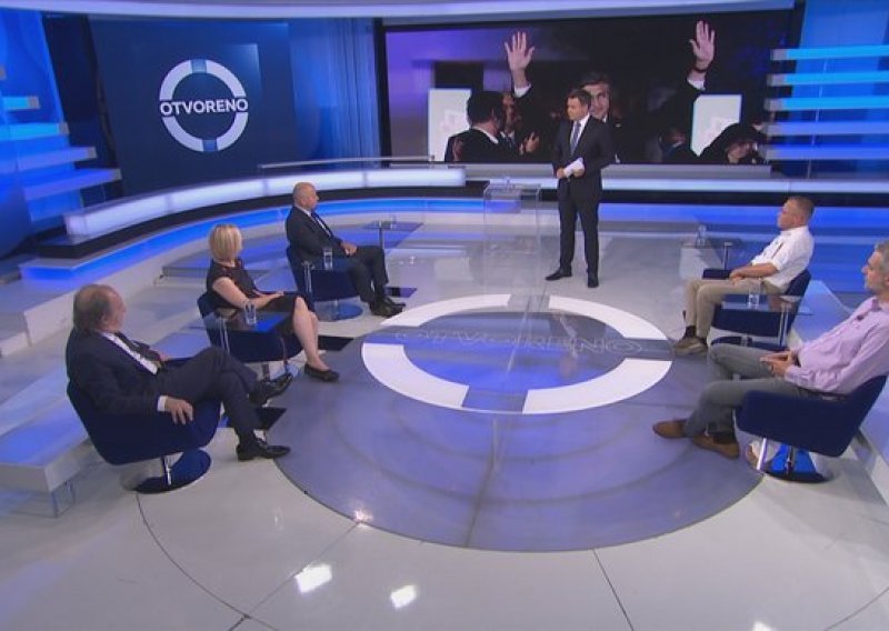 Raspudić Možemo! opisao kao ekstremnu i totalitarnu koaliciju, a Bačić i Hasanbegović se porječkali. Bačić: 'Zlatko je dva dana prespavao'