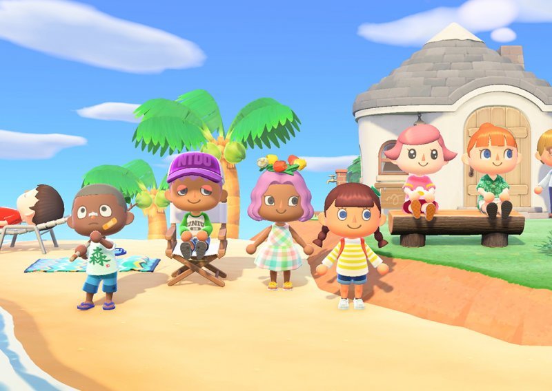 Ova tvrtka nudi tisuću dolara za igranje 'Animal Crossing: New Horizons', ali nešto traže i zauzvrat