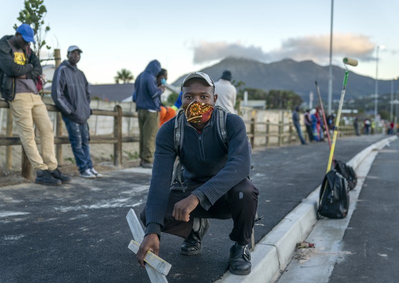 Preko 200.000 zaraženih koronavirusom u Južnoj Africi