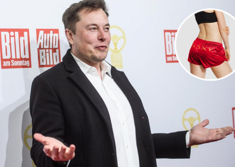 Elon Musk ruga se ljudima koji su se kladili na loše poslovanje Tesle, i to uz pomoć kratkih hlačica