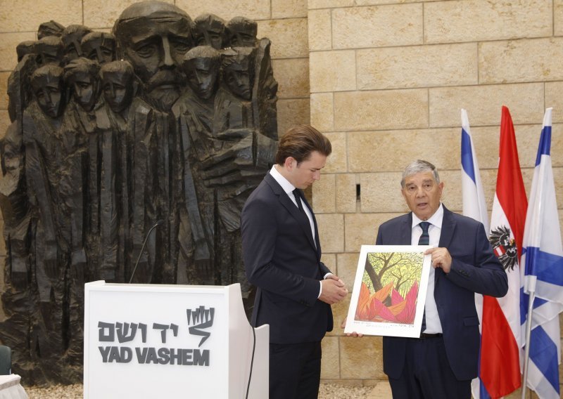 Austrija ustanovila nagradu za borbu protiv antisemitizma