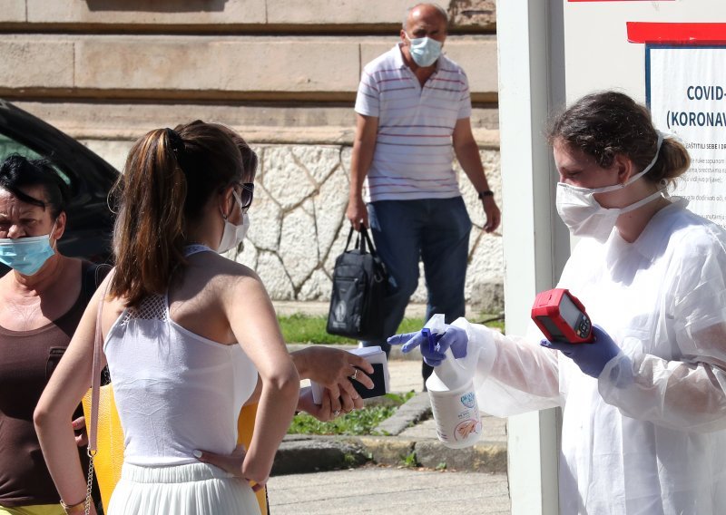 U BiH 160 novozaraženih: Obavezne maske, u zatvorenim prostorima najviše 50 ljudi