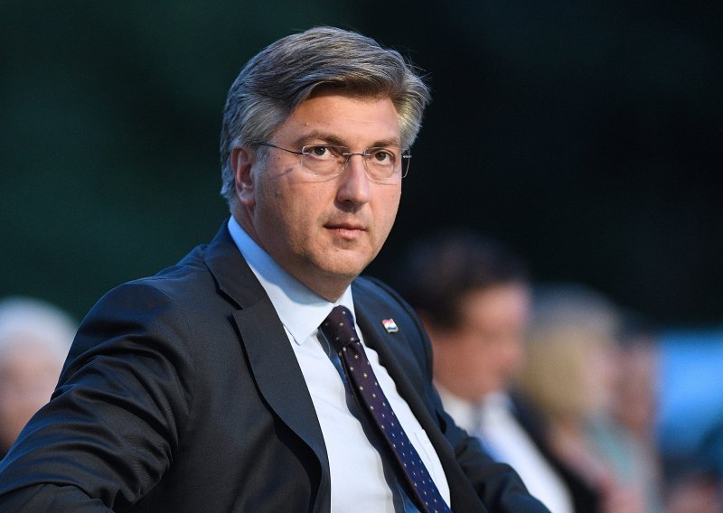 Plenković: 'Ostaje većina ministara'