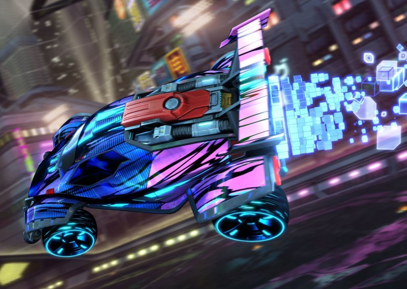 Hit igra Rocket League uskoro će postati besplatna