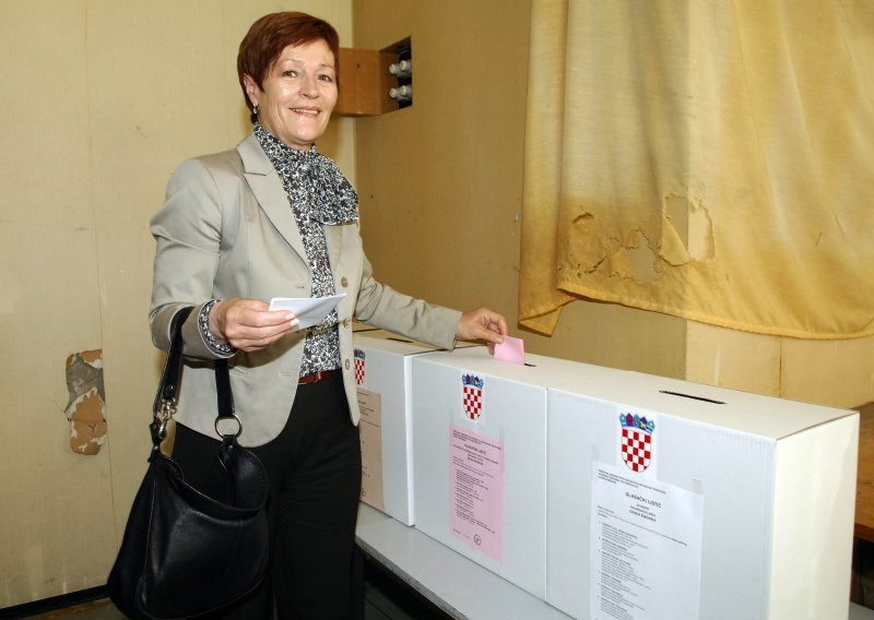 Klarić očekuje da će ostati gradonačelnica