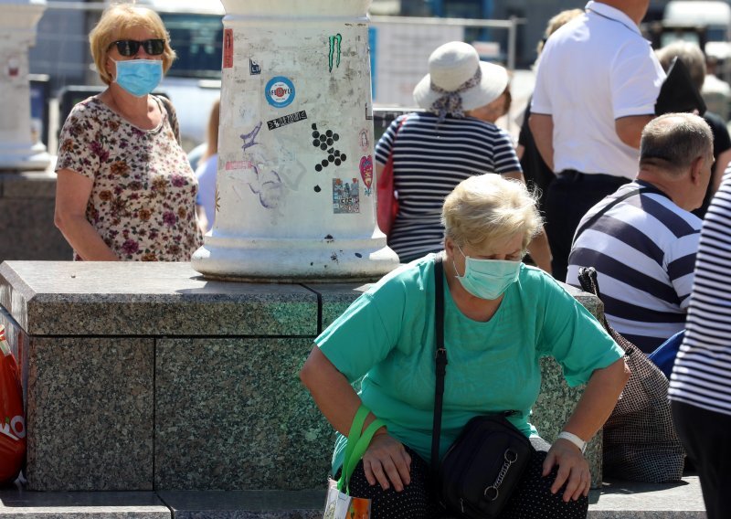 Novi slučaj zaraze koronavirusom u Varaždinskoj županiji