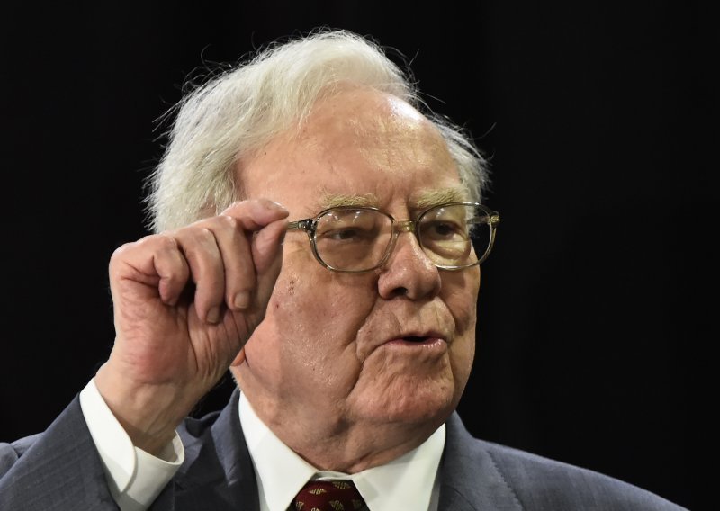 Warren Buffett donirao više od 2,9 milijarde dolara