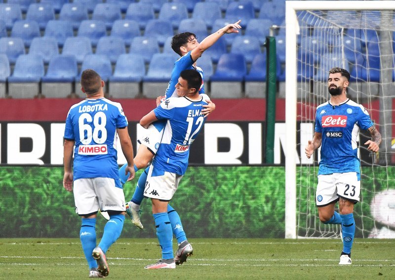 Napoli i Roma pobjedama preskočili Milan na petoj poziciji, a Atalanta se probila na treće mjesto talijanskog prvenstva
