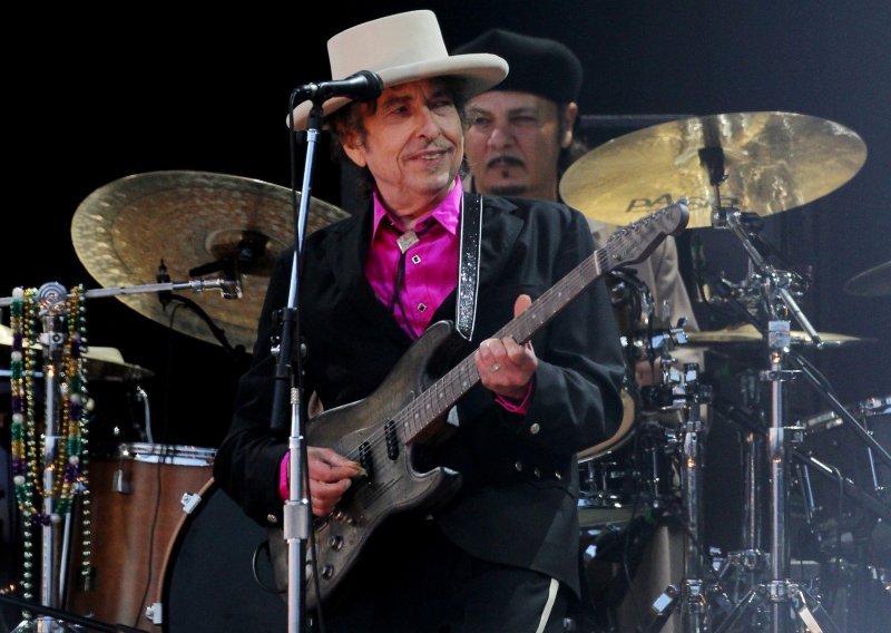 Bob Dylan: Nisam imao vremena zapitati se jesu li moje pjesme književnost