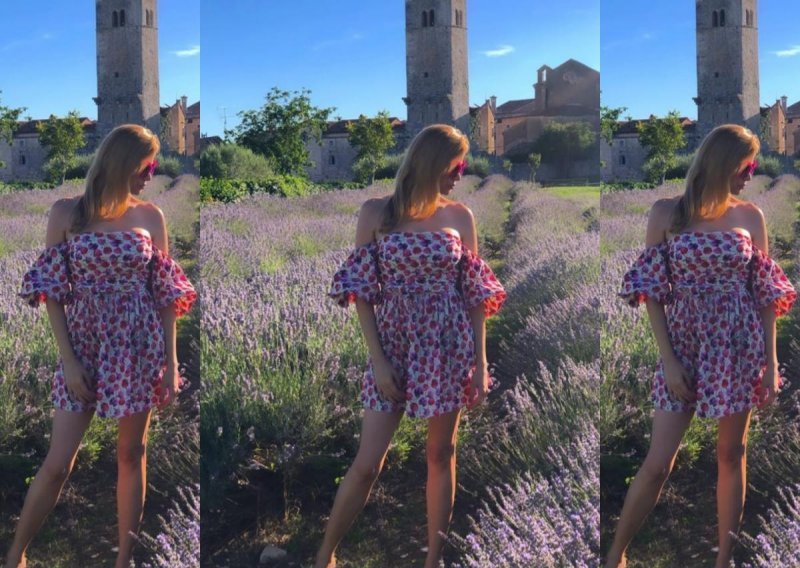 Lejla Filipović ne zna za modne greške: Pokazala liniju iz snova u savršenoj ljetnoj haljini