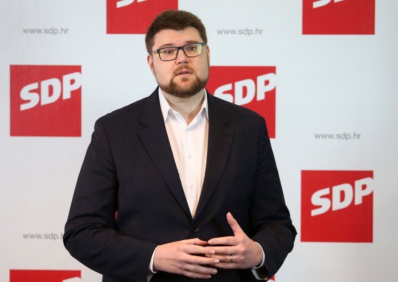 Grbin pozvao SDP-ovce da plate članarinu kako bi mogli glasati na izborima