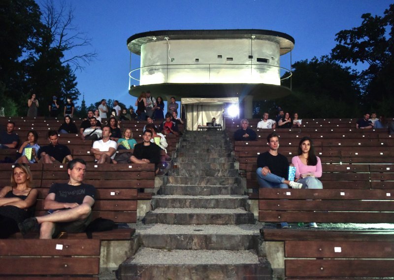 Na Ljetnoj pozornici Tuškanac počeo 10. Fantastic Film Festival