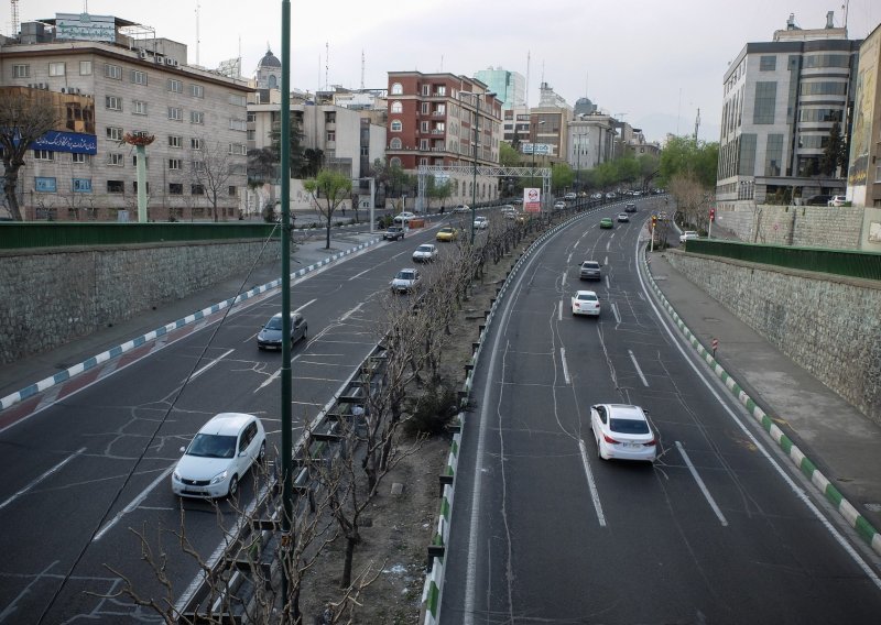 Eksplozija u zapadnom Teheranu, dužnosnica opovrgava