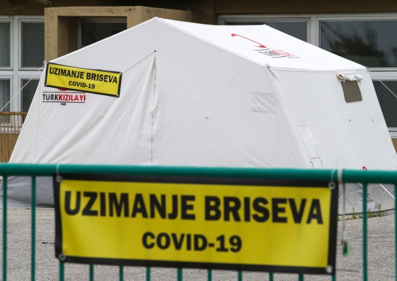 U Splitu preminula 87-godišnjakinja pozitivna na koronavirus, troje novozaraženih u županiji