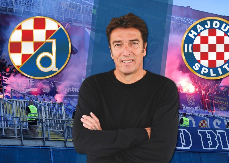 Legendarni Ardian Kozniku otkrio nam je zašto susret Dinama i Hajduka neće biti pravi derbi, a posebno se osvrnuo na Zorana Mamića i njegov trenerski posao