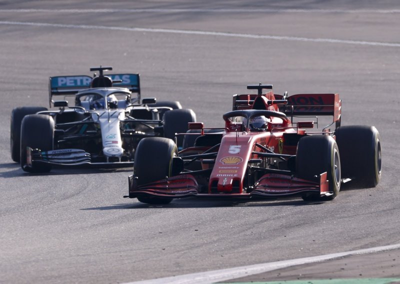 Dvije nove utrke u aktualnoj sezoni Formule 1; ona na kultnoj stazi Mugello imat će posebnu draž...