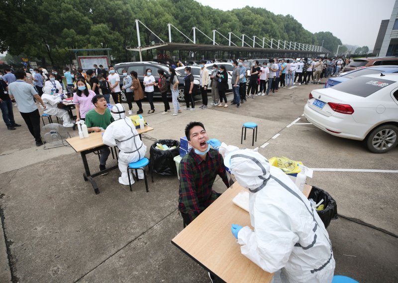 Stručnjaci WHO-a otputovali u Kinu istražiti porijeklo koronavirusa