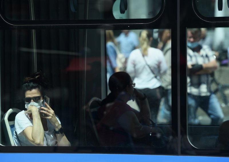 U Zagrebu deset novih slučajeva; šestero su kontakti, kod četvero je nepoznat izvor zaraze