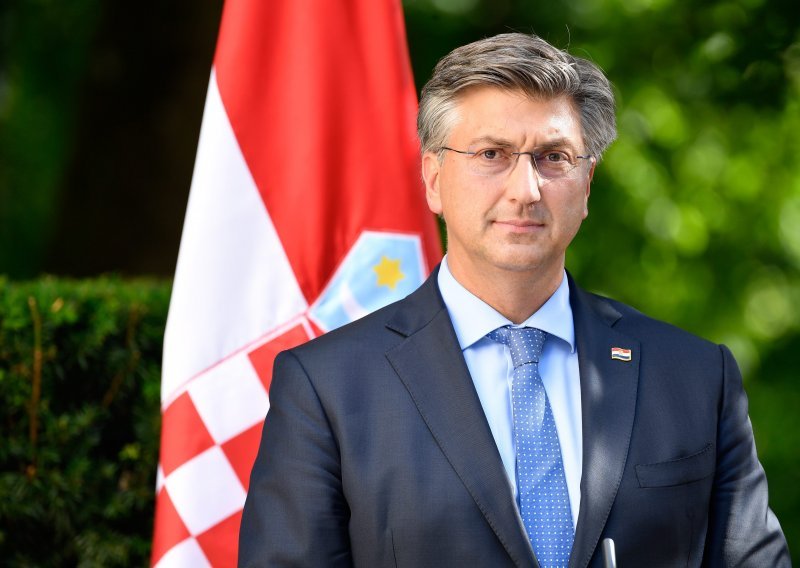 Plenković Zelenskom: Hrvatska podupire europski i reformski put Ukrajine