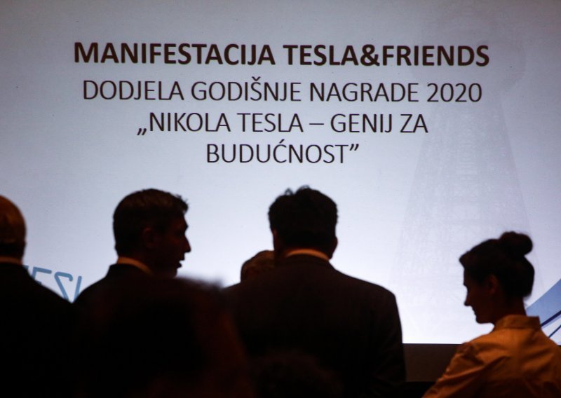 Dodijeljene godišnje nagrade na manifestaciji Tesla&friends 2020