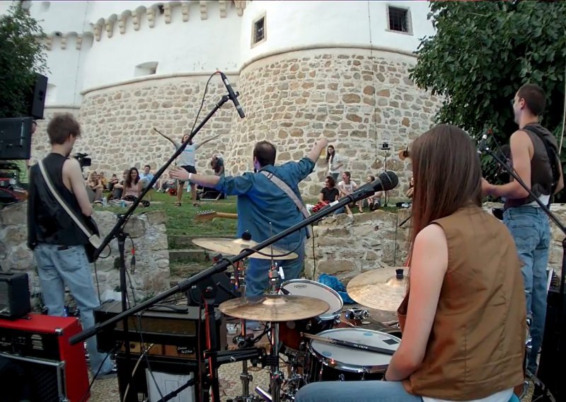 Podjelom nagrada 'Veronikina lubanja' završio Tabor film festival