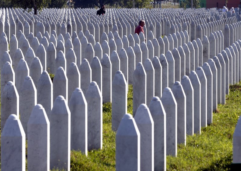 Nijekanje genocida u Srebernici novi je zločin kojim se oživljavaju ratni ciljevi